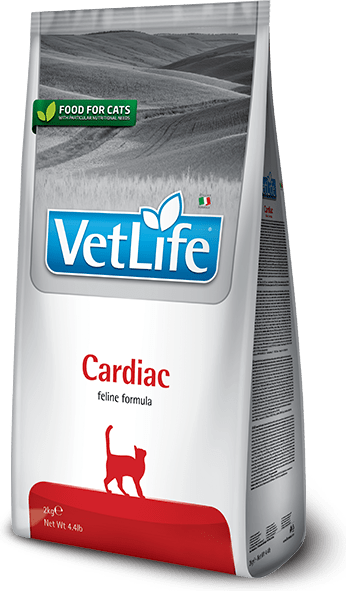 Farmina Vet Life Feline Cardiac Feline (Dry)